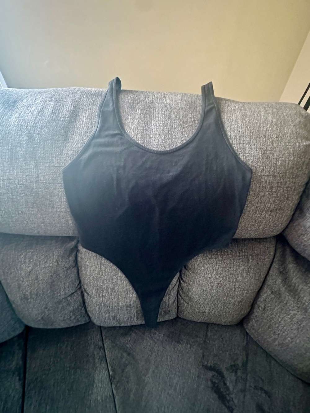 Victoria’s Secret Sport Thong Bodysuity